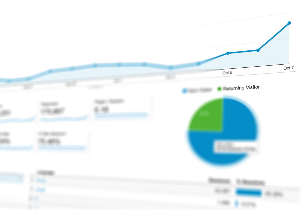 Analytics-Dashboard – Trading Signals öffnen, Signale empfangen, handeln