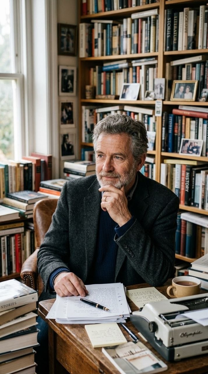 Profilbild von Lukas Berger, Autor des Erfahrungsberichts